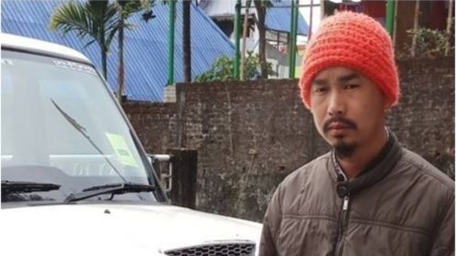 Success Story: Taker Puying — After Completing Driving Training Under GPTI, Now Self-Employed